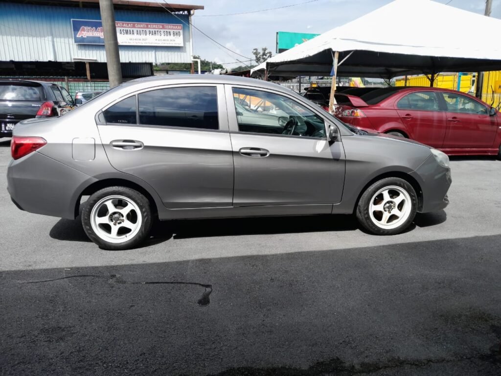 Proton Saga 1.3
