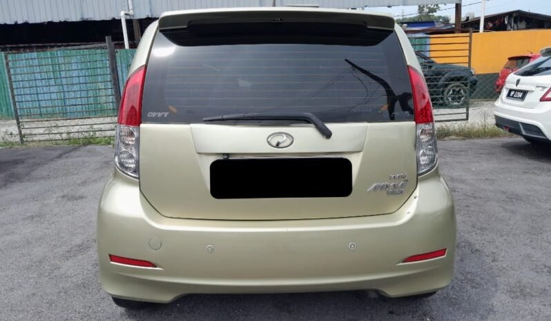 
								Perodua Myvi 1.3 Ezi 2008 full									