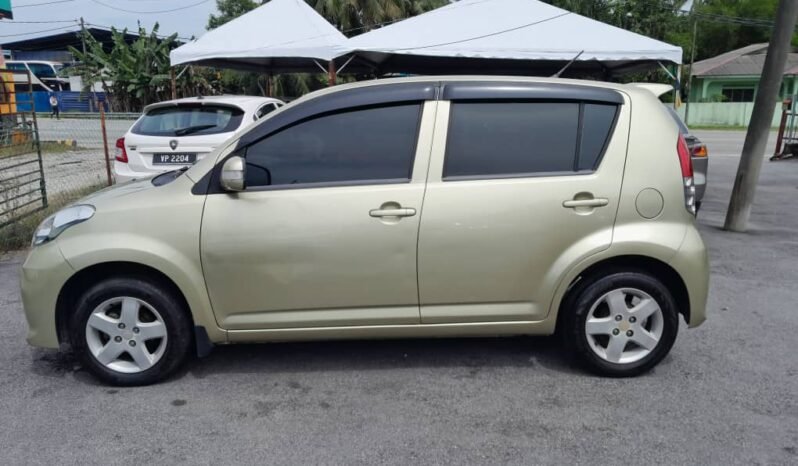 
								Perodua Myvi 1.3 Ezi 2008 full									