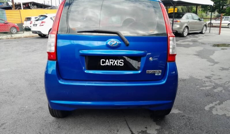 
								Perodua Viva 1.0 Auto 2008 full									