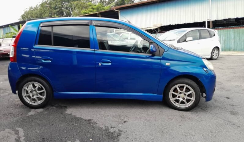 
								2008 Perodua Viva 1.0 (A) full									