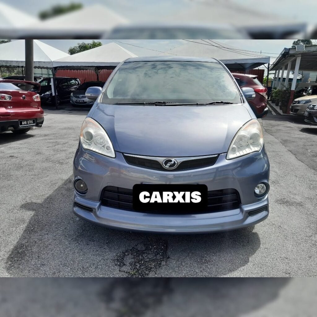 Perodua Alza EZ-I