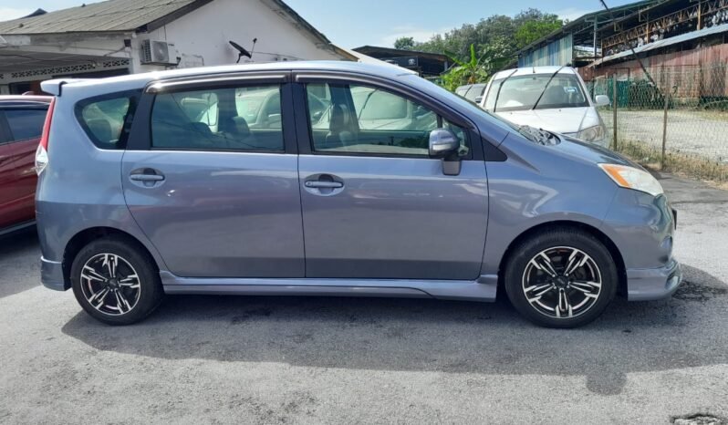 
								2011 Perodua Alza 1.5 Ezi (A) full									