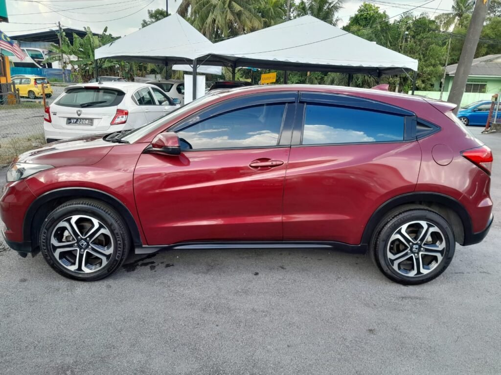Honda HR-V 1.8 E