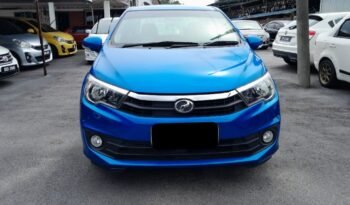 
										2018 Perodua Bezza 1.3X (M) full									