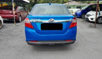 
										2018 Perodua Bezza 1.3X (M) full									