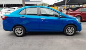 2018 Perodua Bezza 1.3X (M)