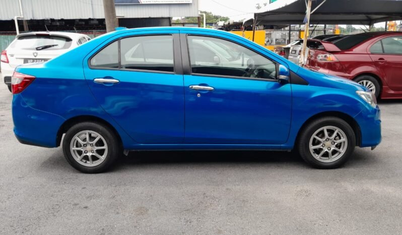 
								2018 Perodua Bezza 1.3X (M) full									