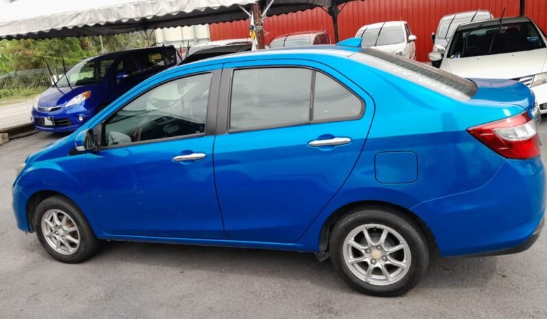 
								2018 Perodua Bezza 1.3X (M) full									