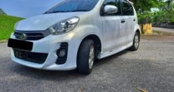2013 Perodua Myvi 1.3 Ezi (A)