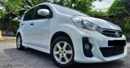 2013 Perodua Myvi 1.3 Ezi (A)