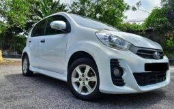 2013 Perodua Myvi 1.3 Ezi (A)