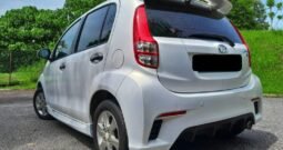 2013 Perodua Myvi 1.3 Ezi (A)