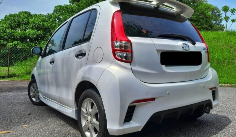 
								2013 Perodua Myvi 1.3 Ezi (A) full									