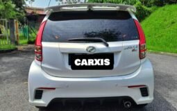 2013 Perodua Myvi 1.3 Ezi (A)