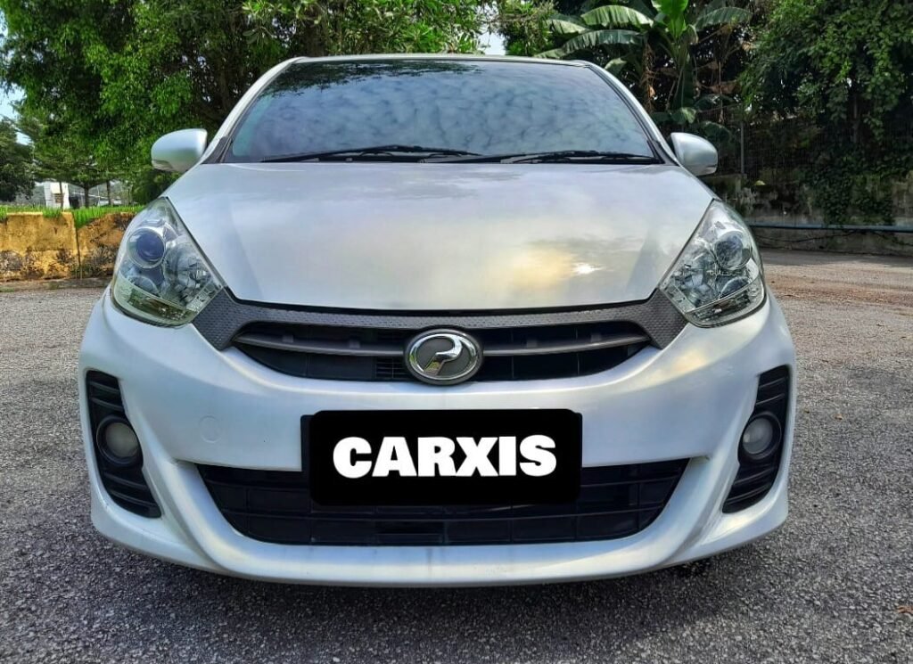 Perodua Myvi 1.3 Ezi 2013