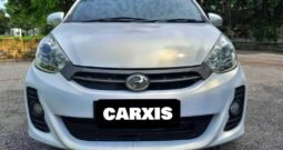 2013 Perodua Myvi 1.3 Ezi (A)