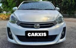 2013 Perodua Myvi 1.3 Ezi (A)