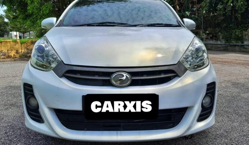 
								2013 Perodua Myvi 1.3 Ezi (A) full									