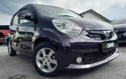 2012 PERODUA MYVI 1.3 EZI (A)