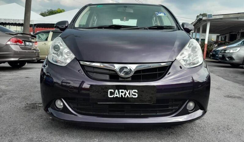 
								PERODUA MYVI 1.3 EZI AUTO 2012 full									