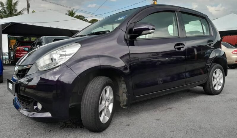 
								PERODUA MYVI 1.3 EZI AUTO 2012 full									