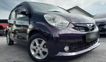 
										PERODUA MYVI 1.3 EZI AUTO 2012 full									