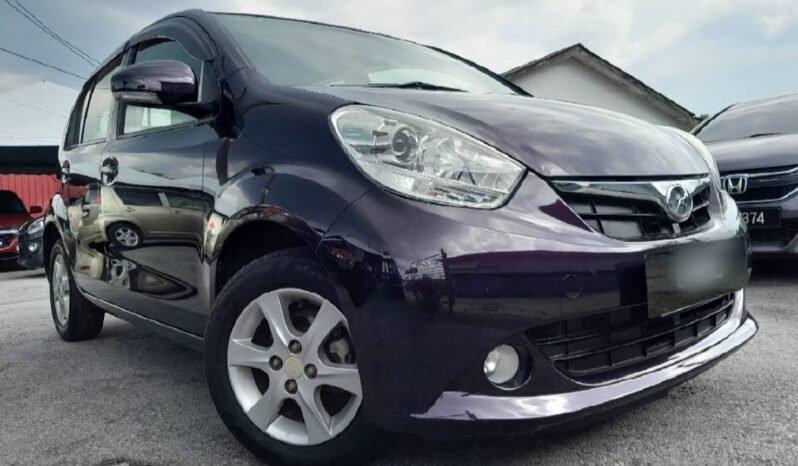 
								PERODUA MYVI 1.3 EZI AUTO 2012 full									