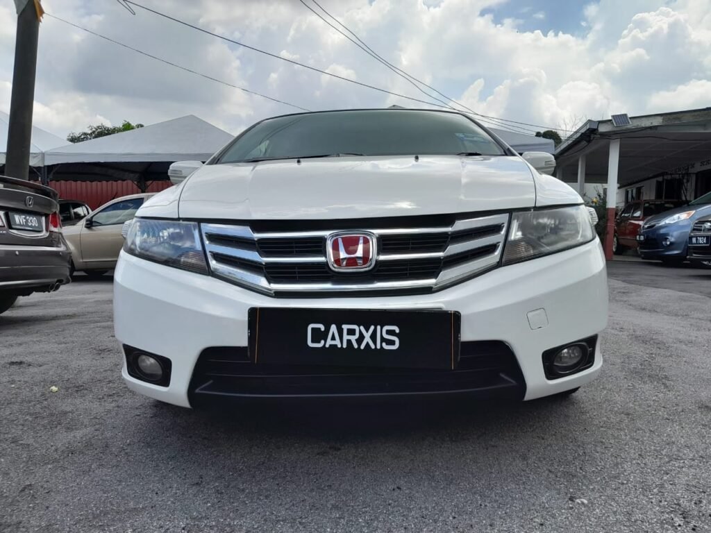 Honda City 1.5 Auto 2012
