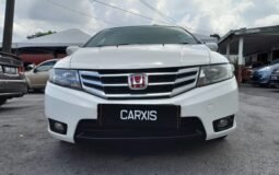 2012 Honda City 1.5 (A)