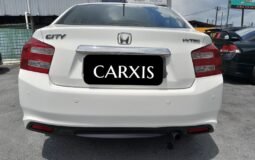 2012 Honda City 1.5 (A)