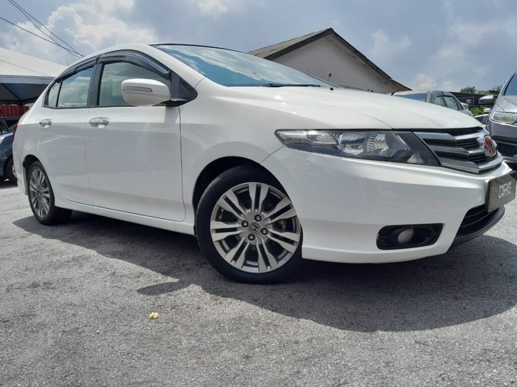 Honda City 1.5 Auto
