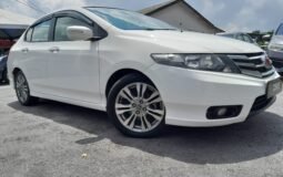 2012 Honda City 1.5 (A)