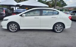 2012 Honda City 1.5 (A)