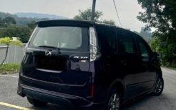 2015 Perodua Alza 1.5 SE (A)