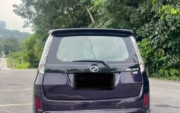 2015 Perodua Alza 1.5 SE (A)