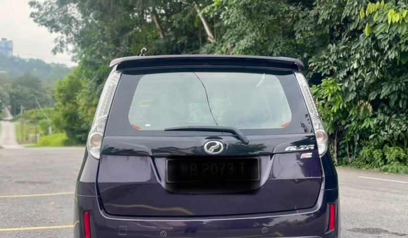 
								2015 Perodua Alza 1.5 SE (A) full									