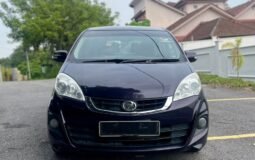 2015 Perodua Alza 1.5 SE (A)