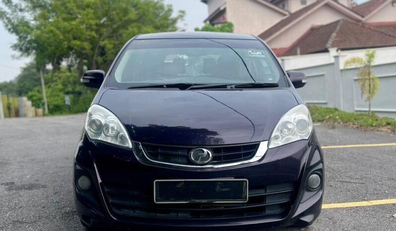 
								2015 Perodua Alza 1.5 SE (A) full									