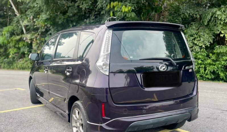 
								2015 Perodua Alza 1.5 SE (A) full									