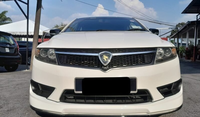 
								2015 Proton Suprima S 1.6 (A) full									