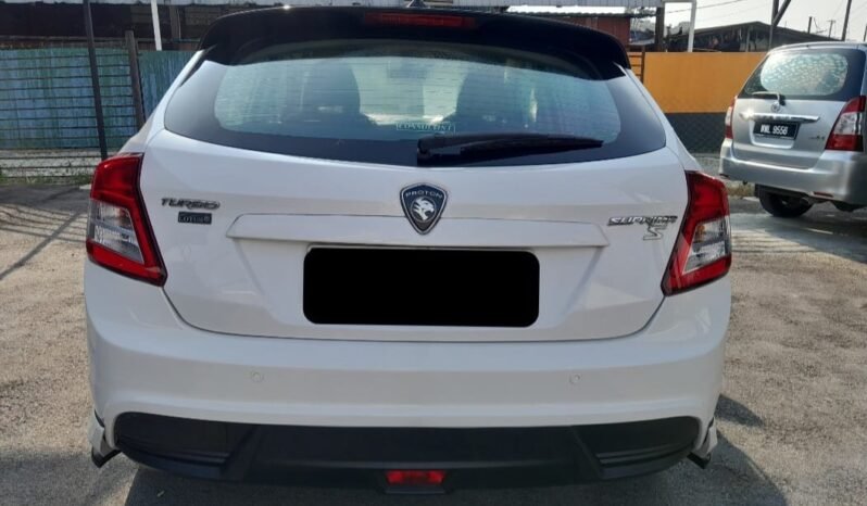 
								2015 Proton Suprima S 1.6 (A) full									
