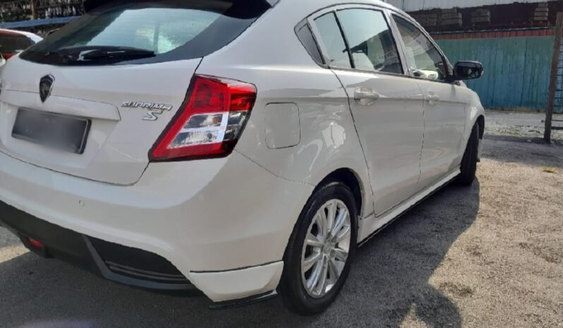 
								2015 Proton Suprima S 1.6 (A) full									