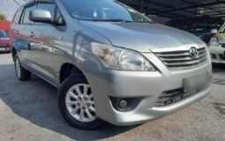 2015 Toyota Innova 2.0E (A)