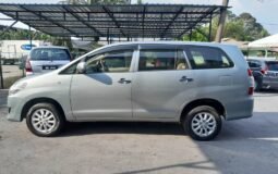 2015 Toyota Innova 2.0E (A)