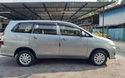 2015 Toyota Innova 2.0E (A)