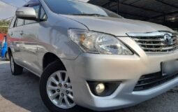 2012 Toyota Innova 2.0G (A)