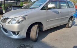 2012 Toyota Innova 2.0G (A)