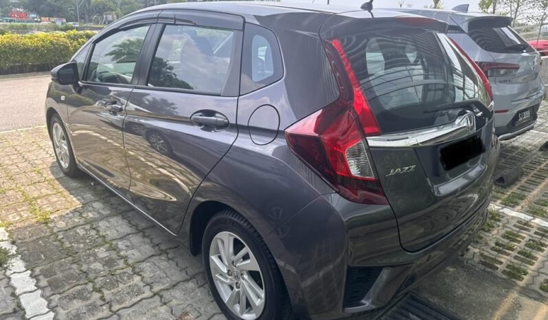 
								2014 Honda Jazz 1.5 E (A) full									
