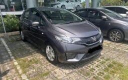 2014 Honda Jazz 1.5 E (A)